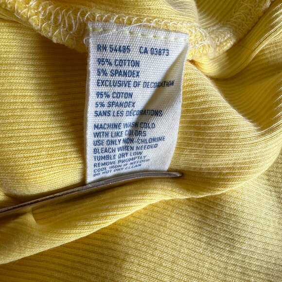 American Eagle Outfitters Boyfriend Tank Womens Size M Set of 6 - Picture 9 of 12